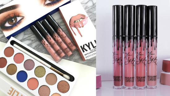 未出就已經要搶唇彩套裝 Kylie Cosmetics裸唇系列！