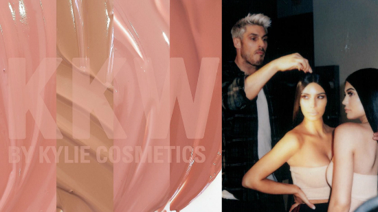 未出就已經要搶唇彩套裝 Kylie Cosmetics裸唇系列！