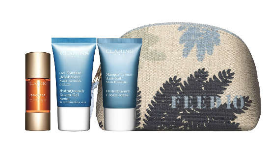 為飢餓兒童帶來希望 CLARINS x FEED美肌慈善套裝