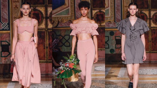 當Fashion遇上下午茶 DALLOYAU x BLUMARINE 40周年紀念Tea Set