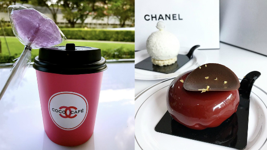 來不及到東京朝聖？Coco Chanel Café限時登陸新加坡！