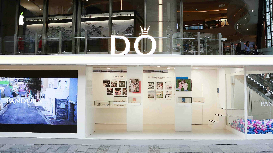 【周末好去處】與媽媽一起逛母親節限定首飾展覽