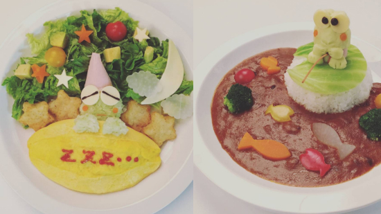 童年回憶返晒黎！首間Keroppi café登場！