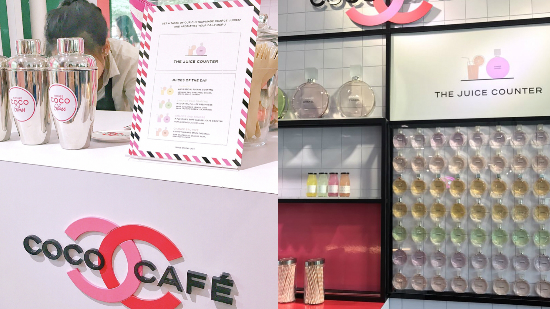 來不及到東京朝聖？Coco Chanel Café限時登陸新加坡！