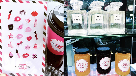 來不及到東京朝聖？Coco Chanel Café限時登陸新加坡！