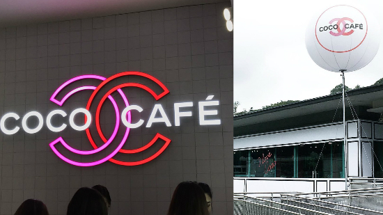 來不及到東京朝聖？Coco Chanel Café限時登陸新加坡！