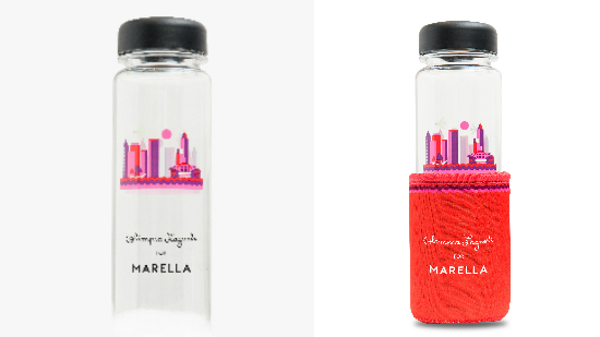 為慈善出一分力 Marella慈善義賣活動