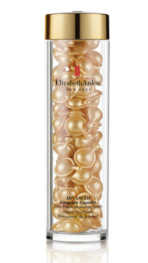 青春不老的秘密 Elizabeth Arden黃金導航膠囊