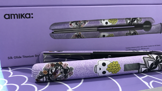 【周末好去處】amika紫色型格Beauty Bloom！