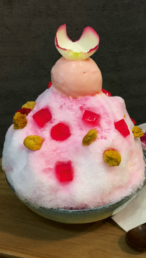 【周末好去處】期間限定玫瑰嚐味甜蜜巡禮