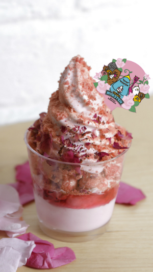 【周末好去處】期間限定玫瑰嚐味甜蜜巡禮