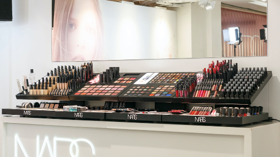 來一場面紅心跳的派對 NARS Orgasm香港期間限定店