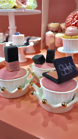 來一場面紅心跳的派對 NARS Orgasm香港期間限定店