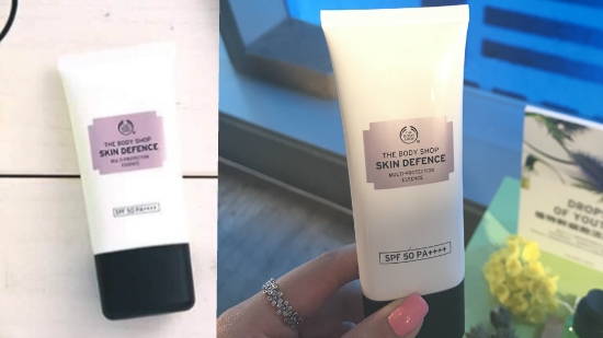 社群貿易30年 The Body Shop全新抗污染系列登場