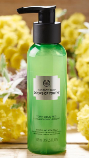 社群貿易30年 The Body Shop全新抗污染系列登場