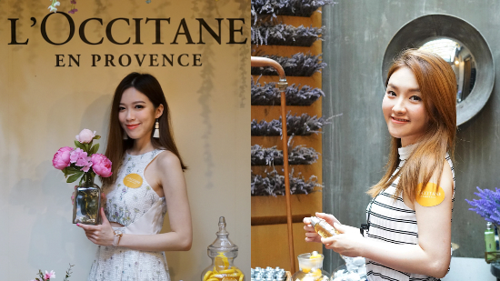 【周末好去處】置身法國花海 L’OCCITANE Pop-Up Provence Market！
