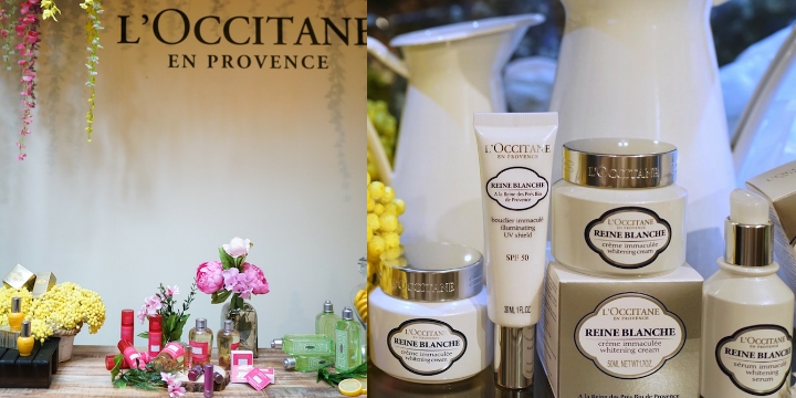 【周末好去處】置身法國花海 L’OCCITANE Pop-Up Provence Market！