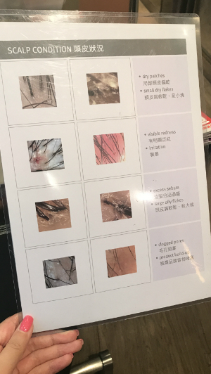 想有健康的頭髮就一定要試！ 草本頭部護理體驗！