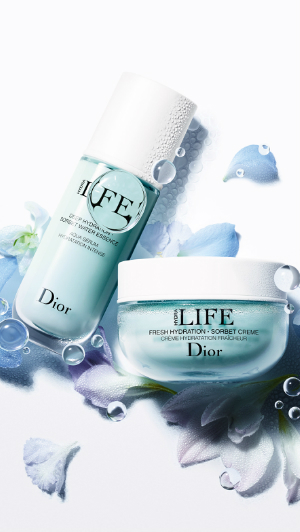 6月新品 Dior 彩妝及 Hydra Life 護膚系列登場！