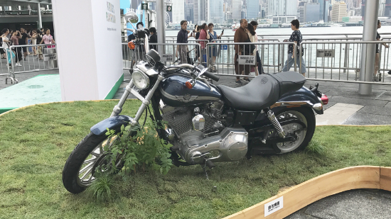 邊做慈善邊玩樂 Kiehl’s 全港首個手工木製遊樂場