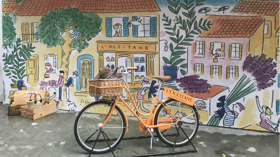 【周末好去處】置身法國花海 L’OCCITANE Pop-Up Provence Market！