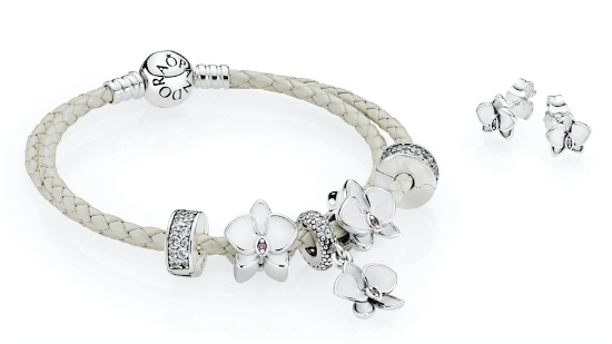 夏季首飾出爐啦！必買 PANDORA 新品！