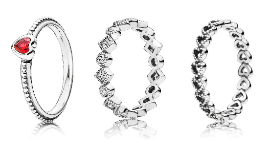 夏季首飾出爐啦！必買 PANDORA 新品！