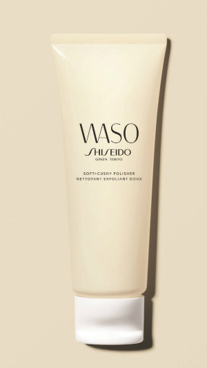 源於大自然的美麗 全新革命性修護系列 WASO!