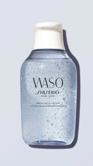 源於大自然的美麗 全新革命性修護系列 WASO!