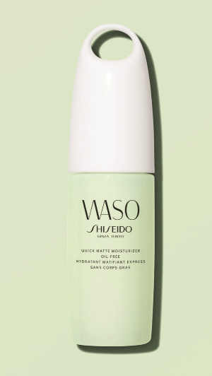 源於大自然的美麗 全新革命性修護系列 WASO!