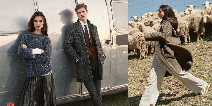 齊來探索做個 Urban Explorer！Brunello Cucinelli 最新秋冬系列