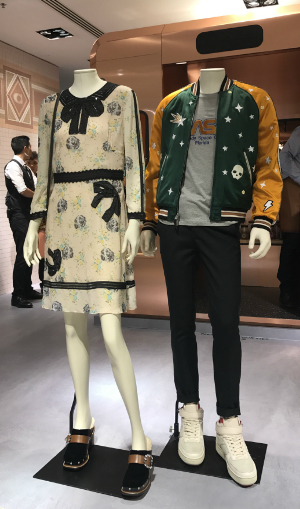 1:1 紐約地鐵襲港 COACH X 連卡佛期間限定店 “ART OF EXPRESSION”