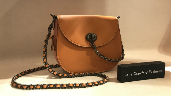 1:1 紐約地鐵襲港 COACH X 連卡佛期間限定店 “ART OF EXPRESSION”