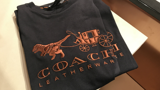 1:1 紐約地鐵襲港 COACH X 連卡佛期間限定店 “ART OF EXPRESSION”