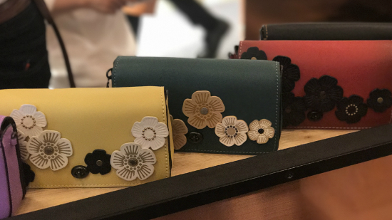1:1 紐約地鐵襲港 COACH X 連卡佛期間限定店 “ART OF EXPRESSION”