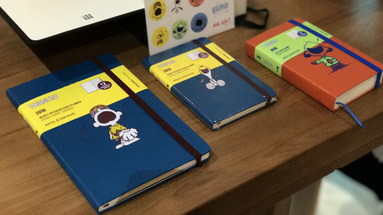 點只記事本咁簡單？Moleskine 經典包袋系列演繹經典簡約美