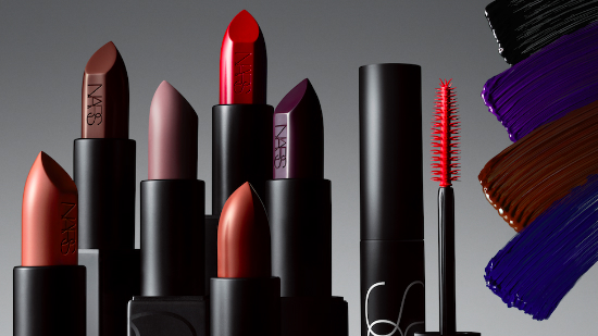 一口氣推出五個妝品／系列！NARS 八月新妝品～