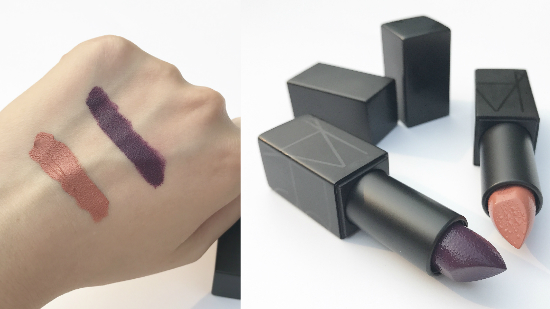 一口氣推出五個妝品／系列！NARS 八月新妝品～