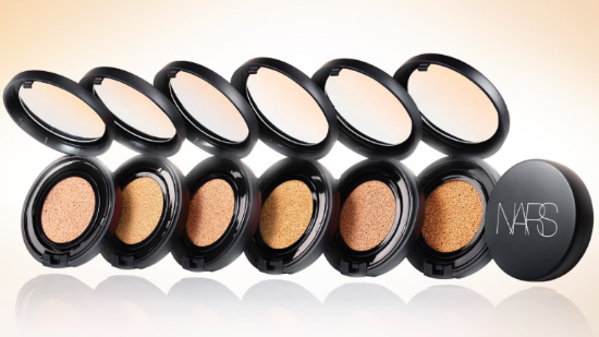 一口氣推出五個妝品／系列！NARS 八月新妝品～