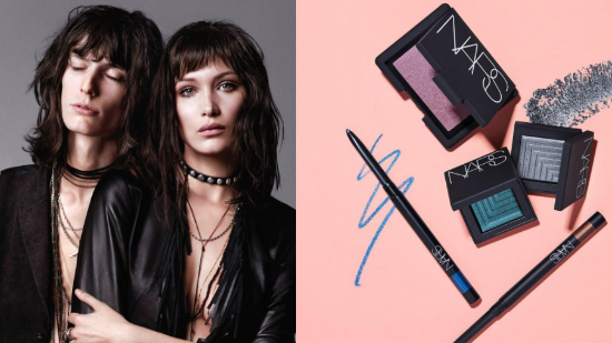 一口氣推出五個妝品／系列！NARS 八月新妝品～