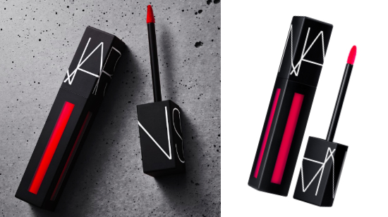 一口氣推出五個妝品／系列！NARS 八月新妝品～