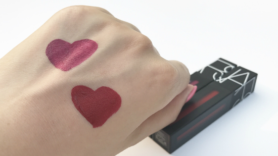 一口氣推出五個妝品／系列！NARS 八月新妝品～