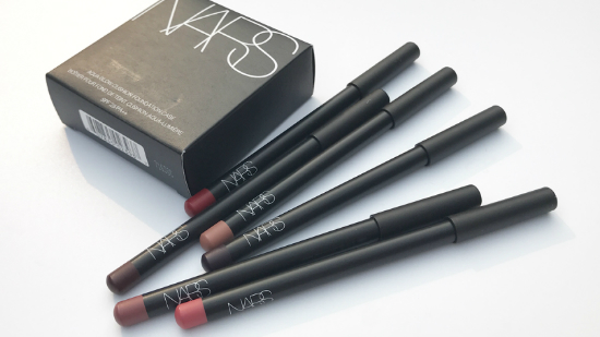 一口氣推出五個妝品／系列！NARS 八月新妝品～