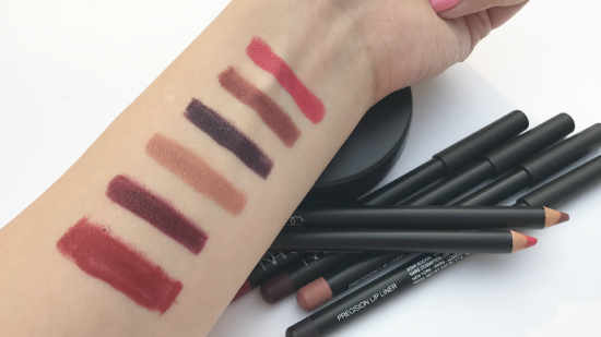 一口氣推出五個妝品／系列！NARS 八月新妝品～