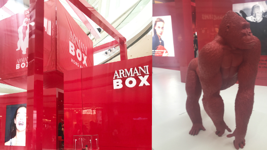 如果今年只能買一個氣墊粉底，必選這個紅黑盒子！My Armani To Go Cushion！