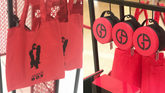 如果今年只能買一個氣墊粉底，必選這個紅黑盒子！My Armani To Go Cushion！