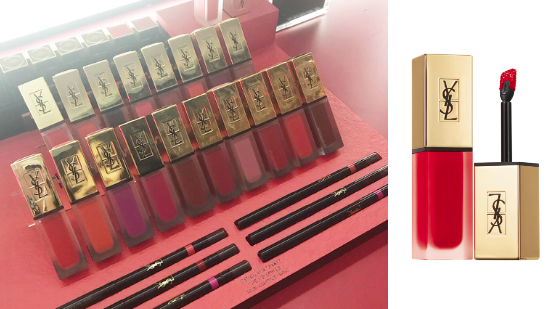 Party of the Year! YSL Beauty Club 美妝年度派對！