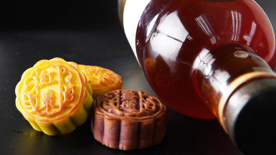 當月餅遇上 Whisky 中秋節恩物登場！
