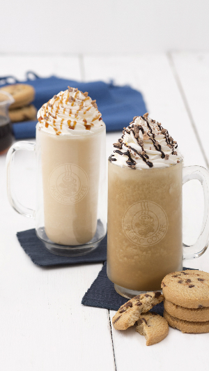 一次過推出4款新飲品 Pacific Coffee 迎秋限定 drinks 登場！