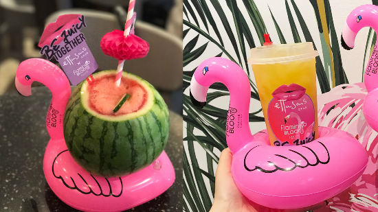 Be Juicy Together！令你全日都 keep 住果汁唇的唇彩！